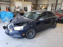 Chevrolet salvage cars for sale: 2011 Chevrolet Cruze LS