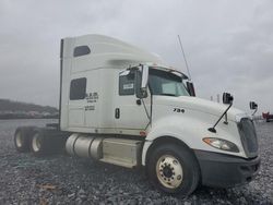 Salvage Trucks with No Bids Yet For Sale at auction: 2015 International Prostar