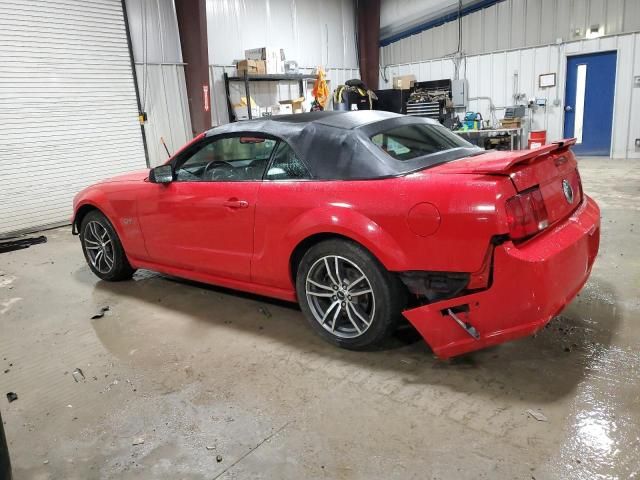 2007 Ford Mustang GT