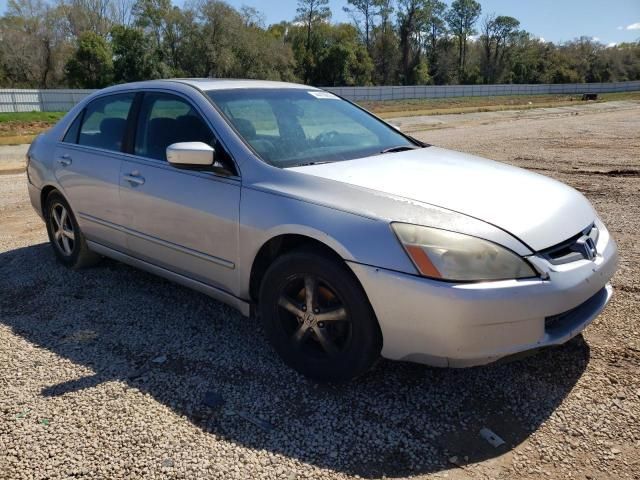 2005 Honda Accord EX