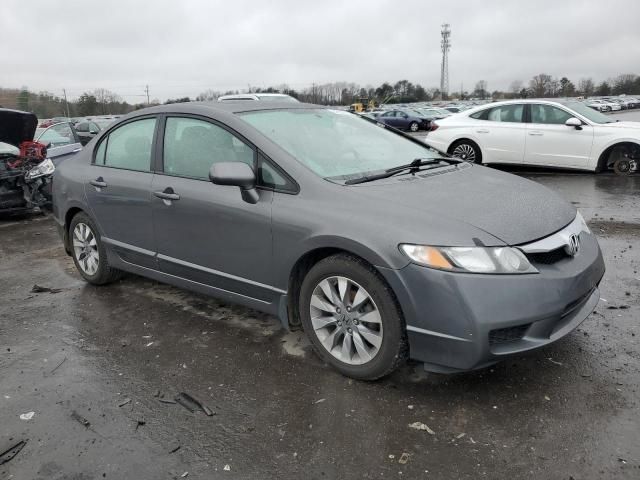 2009 Honda Civic EXL