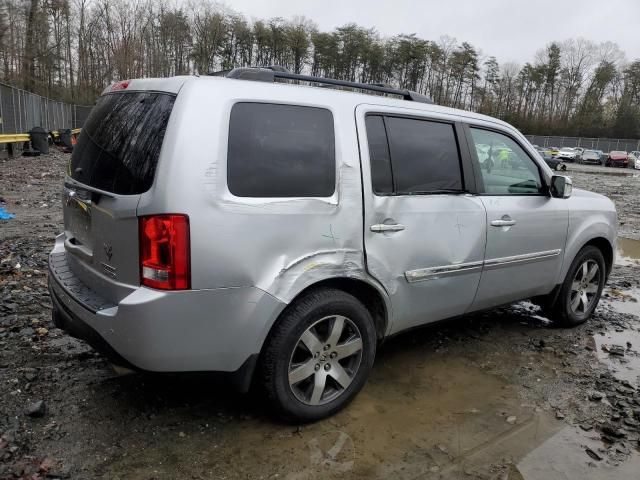 2012 Honda Pilot Touring