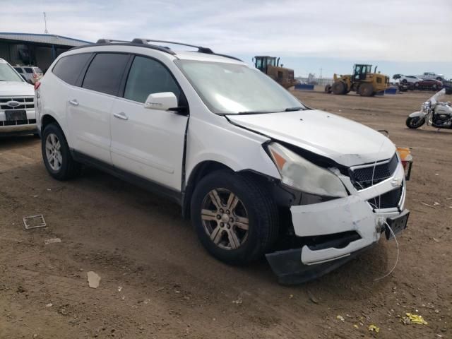 2011 Chevrolet Traverse LT