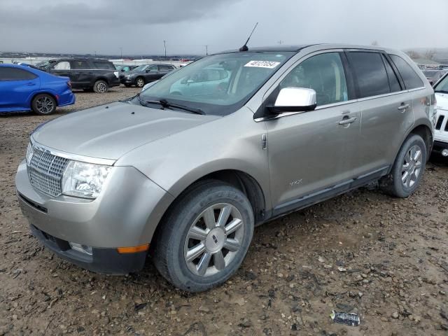 2008 Lincoln MKX