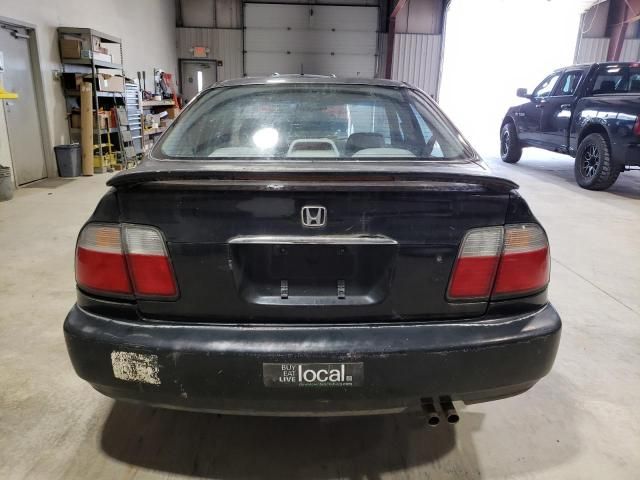 1997 Honda Accord LX