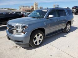 Salvage cars for sale from Copart New Orleans, LA: 2015 Chevrolet Tahoe C1500 LT