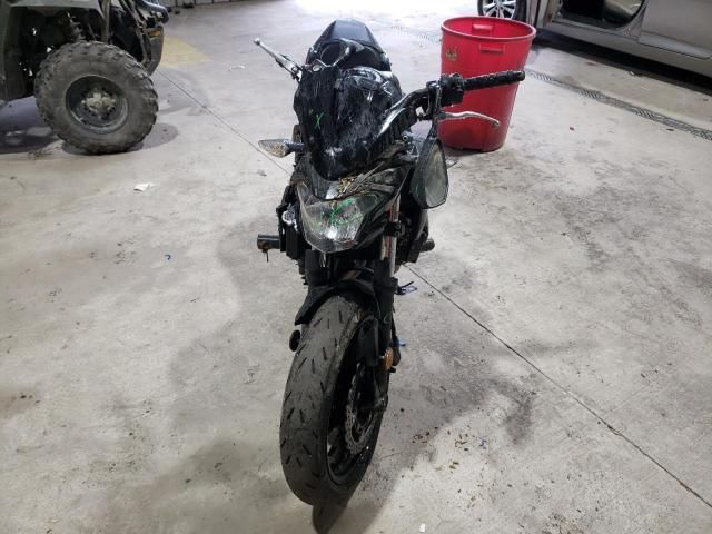 2017 Kawasaki ER650 G