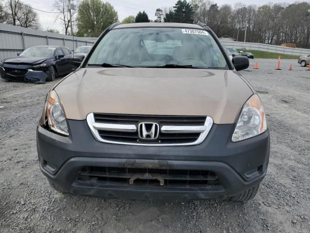 2003 Honda CR-V LX