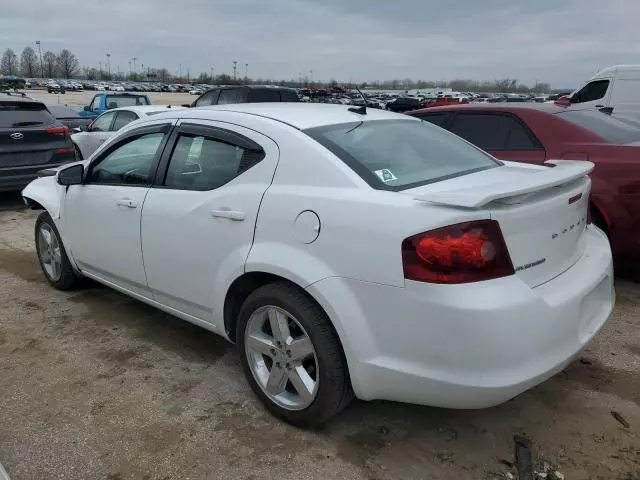 2011 Dodge Avenger LUX