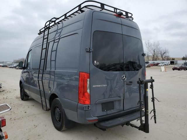 2020 Mercedes-Benz Sprinter 2500