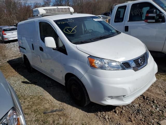 2017 Nissan NV200 2.5S