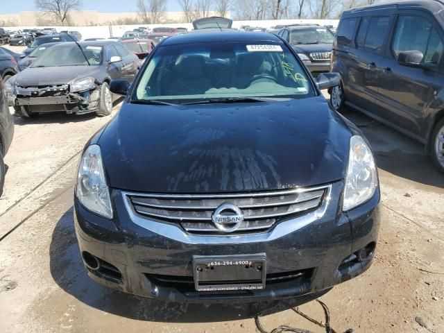 2012 Nissan Altima Base