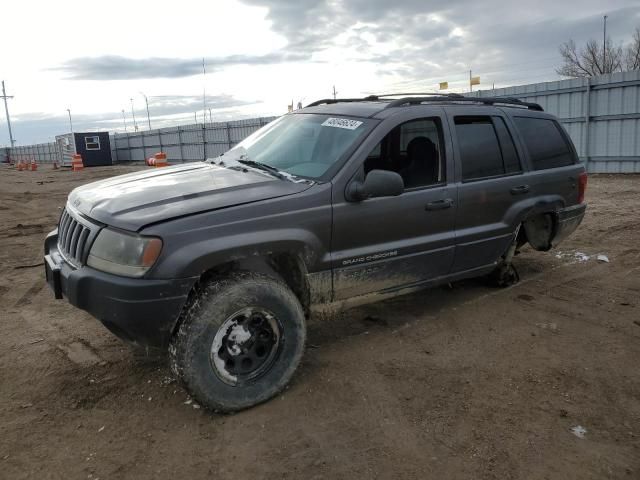 2004 Jeep Grand Cherokee Laredo