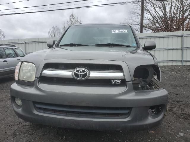 2005 Toyota Sequoia Limited