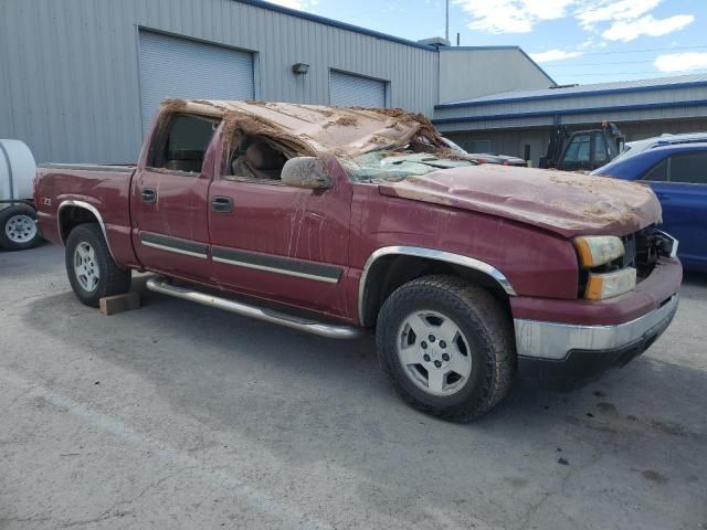 2007 Chevrolet Silverado K1500 Classic Crew Cab