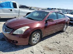 Nissan Altima Base Vehiculos salvage en venta: 2012 Nissan Altima Base