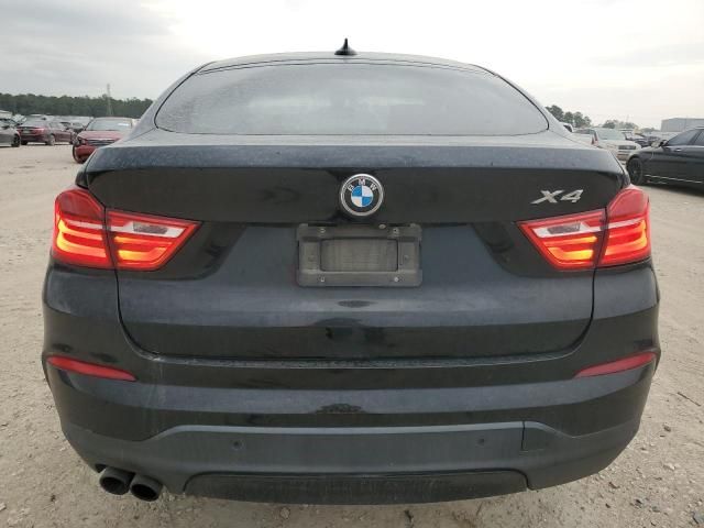 2015 BMW X4 XDRIVE28I