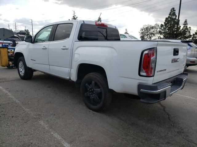 2018 GMC Canyon SLE