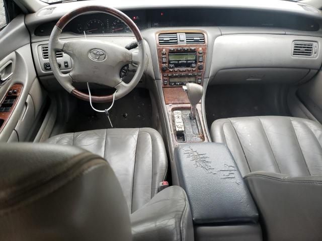 2004 Toyota Avalon XL