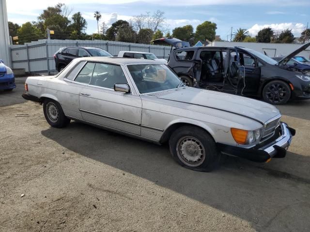 1978 Mercedes-Benz 450SL