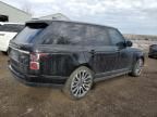 2018 Land Rover Range Rover Supercharged