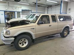 Ford salvage cars for sale: 1996 Ford Ranger Super Cab