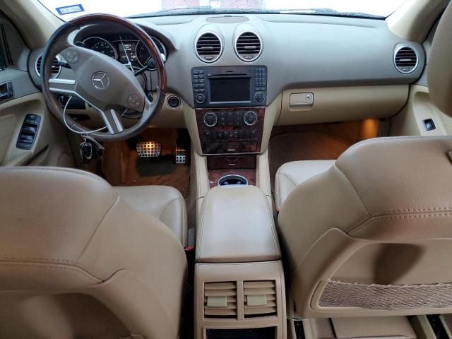 2011 Mercedes-Benz ML 350 4matic