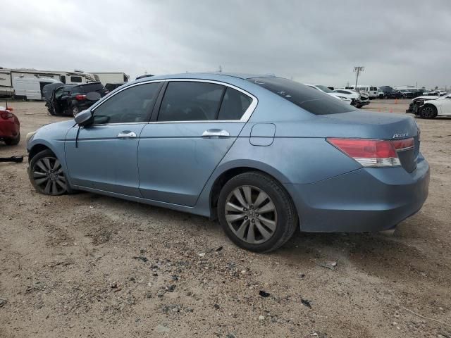 2012 Honda Accord EXL