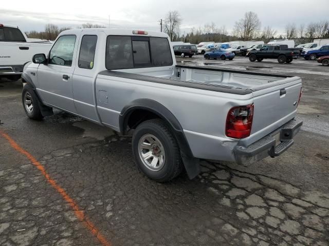 2002 Ford Ranger Super Cab