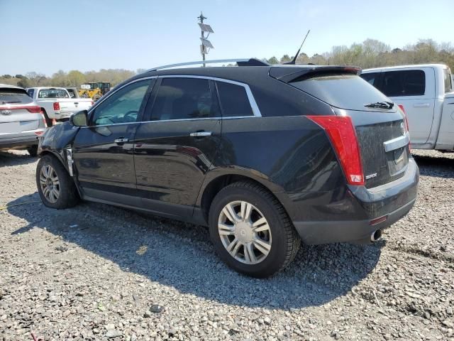 2012 Cadillac SRX Luxury Collection