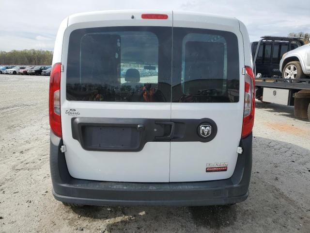 2021 Dodge RAM Promaster City