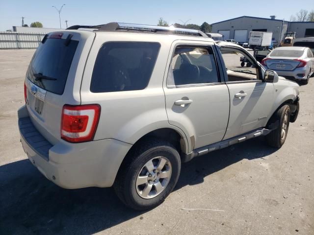 2008 Ford Escape Limited