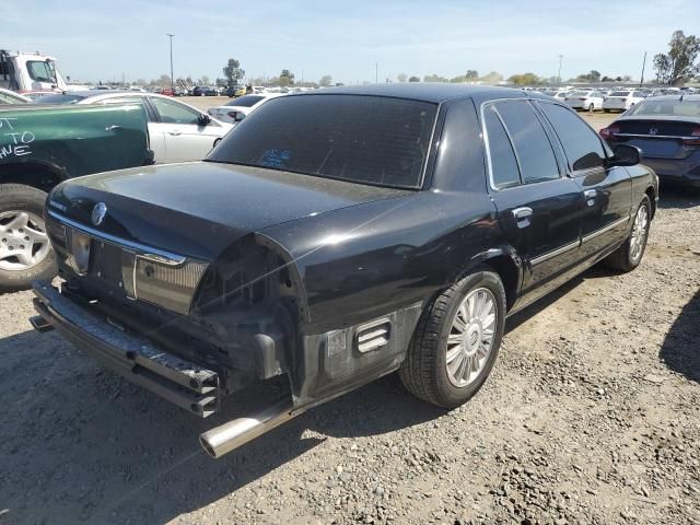 2010 Mercury Grand Marquis LS