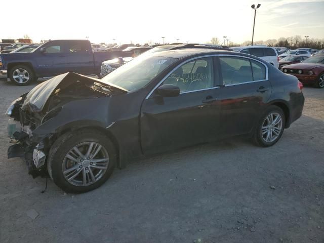 2013 Infiniti G37