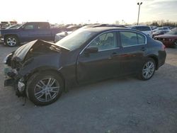 Infiniti salvage cars for sale: 2013 Infiniti G37