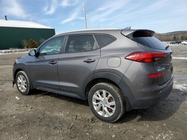 2020 Hyundai Tucson Limited