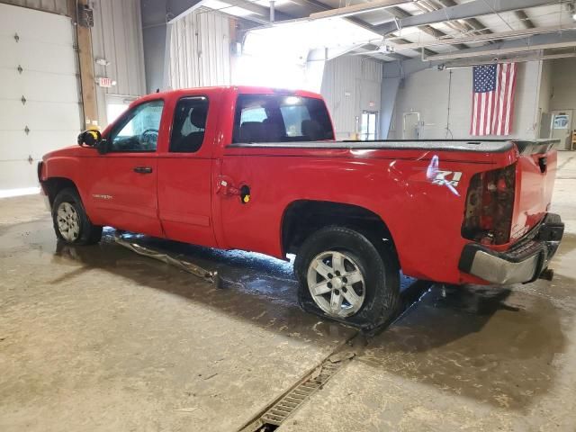 2009 GMC Sierra K1500 SLE