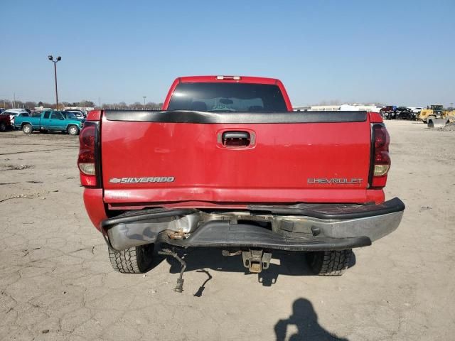 2005 Chevrolet Silverado K3500