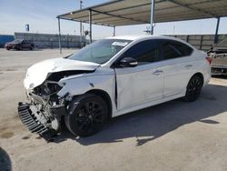 2018 Nissan Sentra S en venta en Anthony, TX