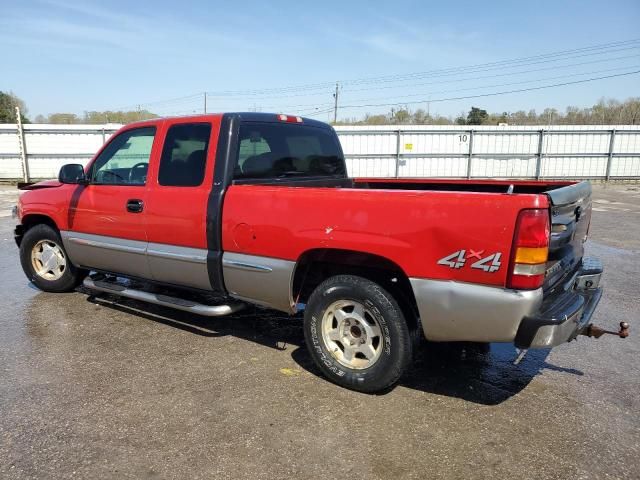 2004 GMC New Sierra K1500