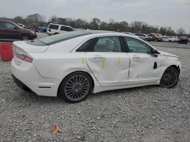 2014 Lincoln MKZ