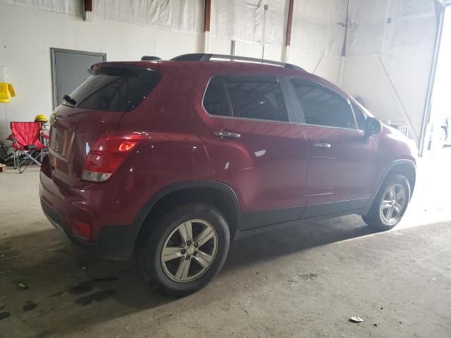 2019 Chevrolet Trax 1LT