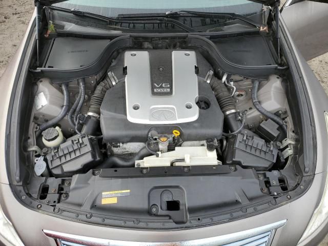 2010 Infiniti G37