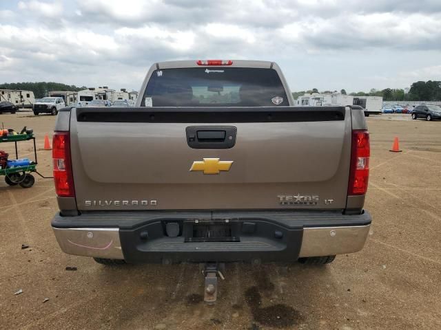 2012 Chevrolet Silverado K1500 LT