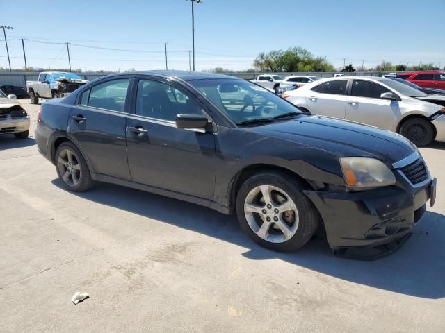 2009 Mitsubishi Galant Sport