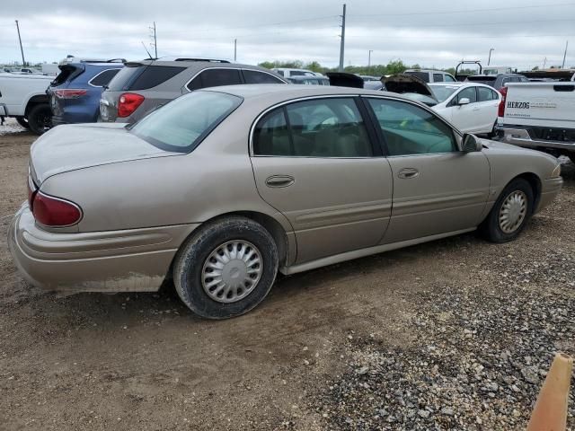 2003 Buick Lesabre Custom