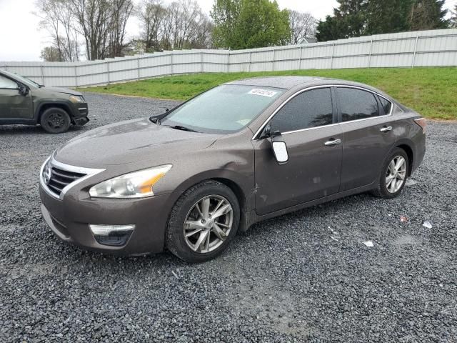 2014 Nissan Altima 2.5