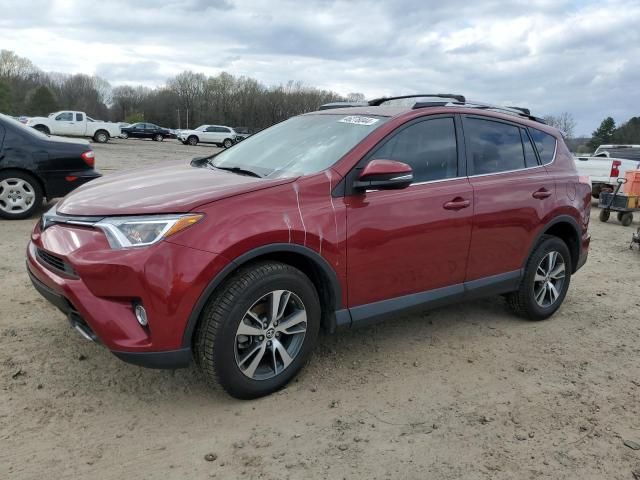 2018 Toyota Rav4 Adventure