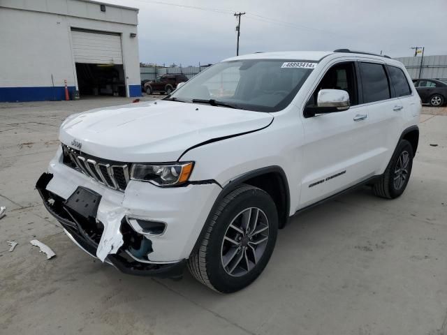 2019 Jeep Grand Cherokee Limited