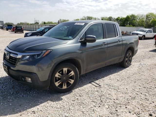 2019 Honda Ridgeline RTL